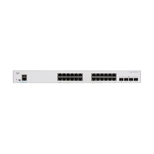 Коммутатор Cisco Catalyst C1000-24T-4X-L