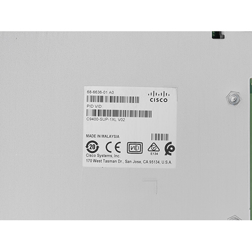 Модуль Cisco C9400-SUP-1XL