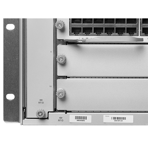 Шасси коммутатора Juniper CHAS-BP-MX960-S