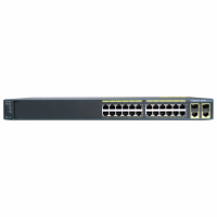 Коммутатор CISCO Catalyst WS-C2960+24TC-S