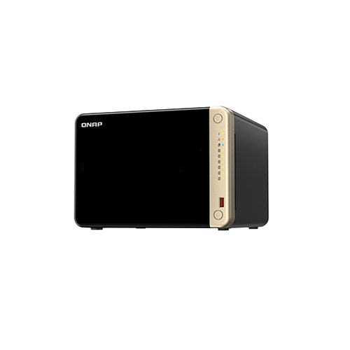 Сетевое хранилище Qnap TS-664-8G-CN
