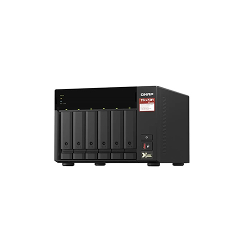 Сетевое хранилище Qnap TS-673A-8G-CN