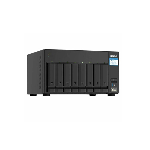 Сетевое хранилище Qnap TS-832PX-4G-CN