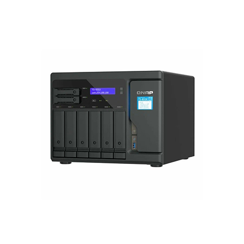 Сетевое хранилище Qnap TS-855X-8G-CN