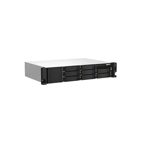 Сетевое хранилище Qnap TS-864eU-RP-8G-CN