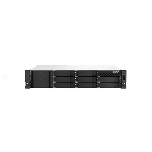 Сетевое хранилище Qnap TS-873AeU-4G-CN