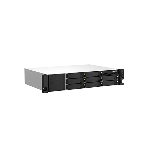 Сетевое хранилище Qnap TS-873AeU-RP-4G-CN