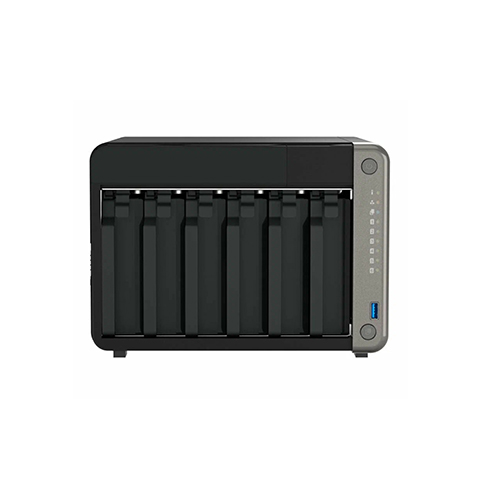 Сетевое хранилище Qnap TS-AI642-8G-CN