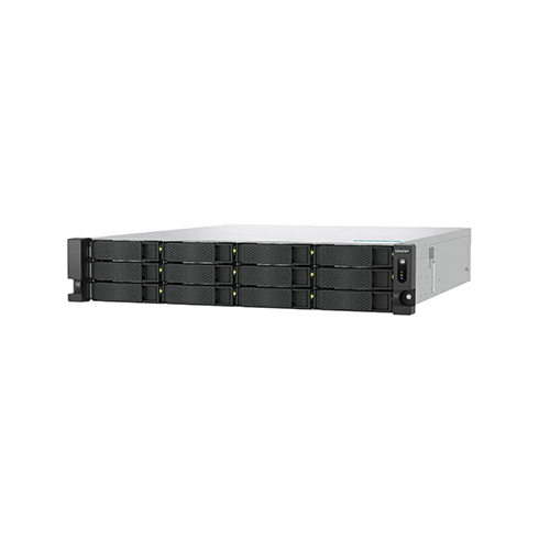 Сетевое хранилище Qnap TS-h1277AXU-RP-R7-32G-CN