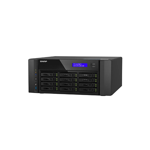 Сетевое хранилище Qnap TS-h1290FX-7232P-64G-CN