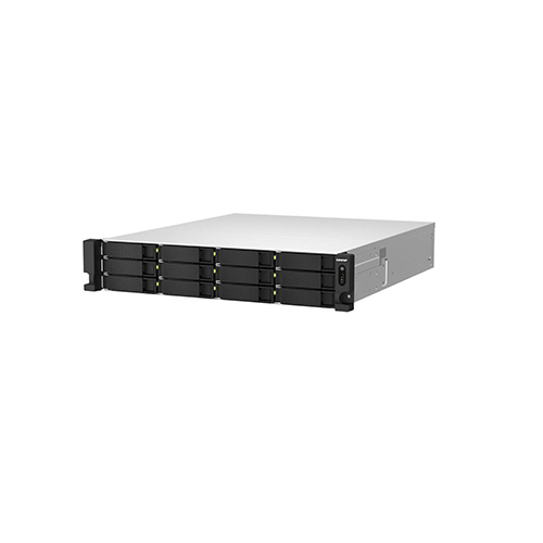 Сетевое хранилище Qnap TS-h1887XU-RP-E2336-32G-CN