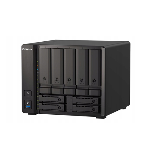 Сетевое хранилище Qnap TS-h973AX-32G-CN