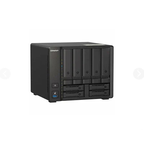 Сетевое хранилище Qnap TS-h973AX-8G-CN