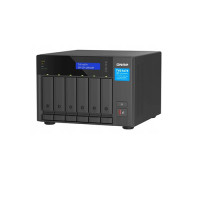Сетевое хранилище Qnap TVS-h674-i3-16G-CN
