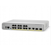 Коммутатор Cisco Catalyst WS-C3560CX-12TC-S